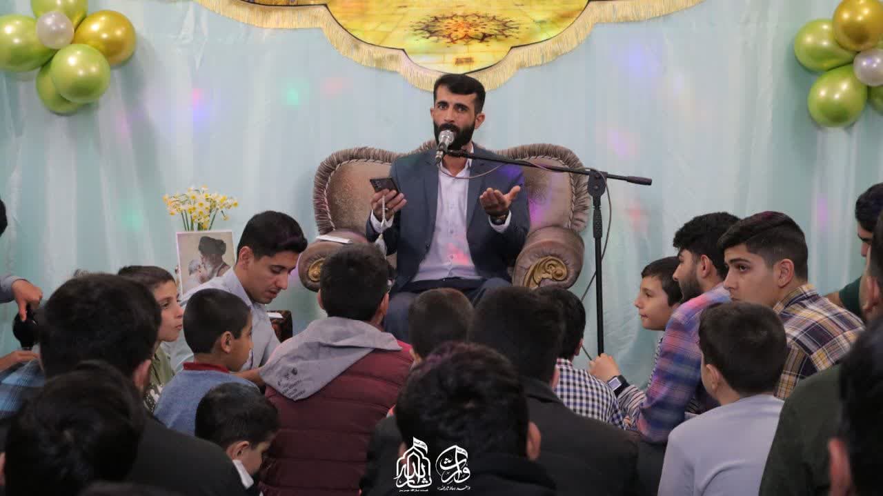 هیئت ثارالله مهریز